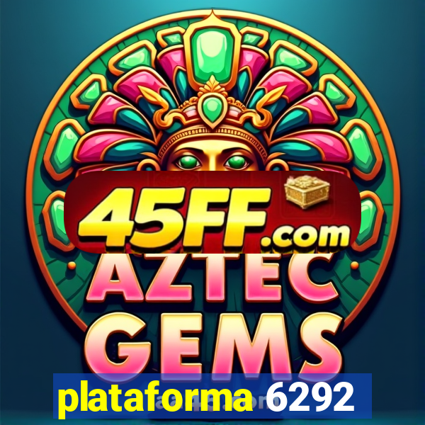plataforma 6292